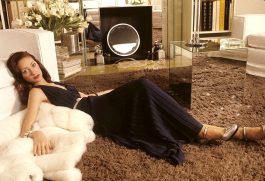 Marisa Berenson: Life story and Beautiful Photos from her Early Life