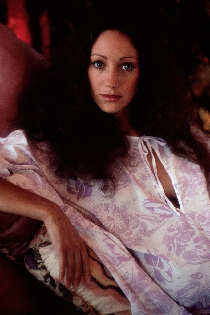 Marisa Berenson, 1977