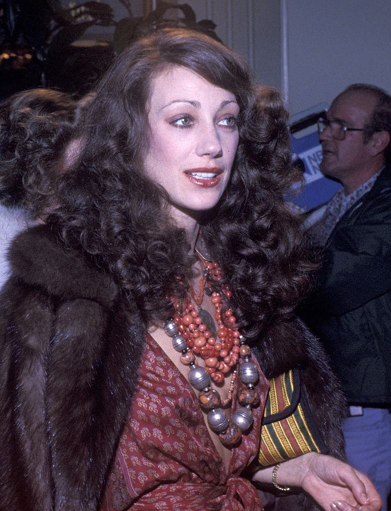 Marisa Berenson attends Sixth Annual American Film Institute Lifetime Achievement Awards, 1978.