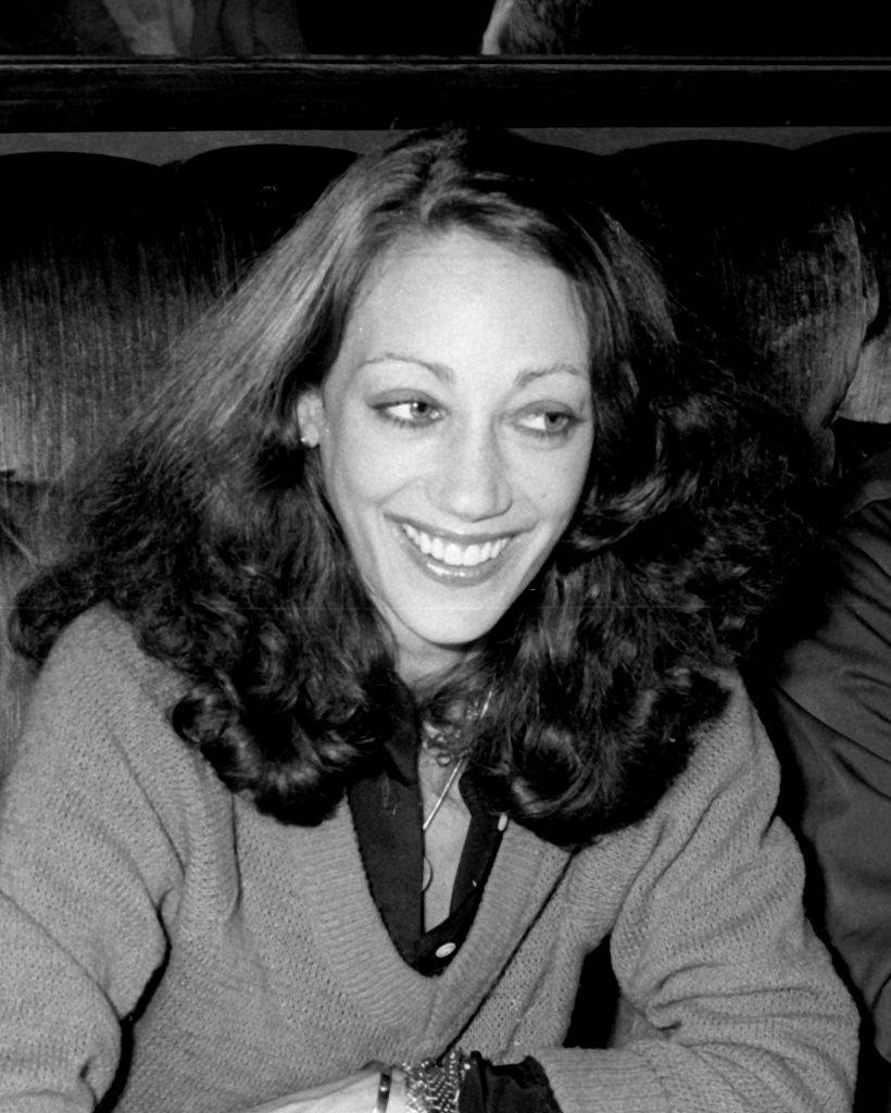 Marisa Berenson attends Mabel Mercer Concert on March 21, 1978 at the Dorothy Chandler Pavilion in Los Angeles.