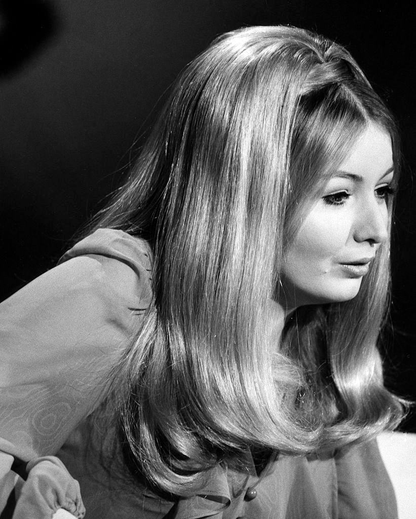 Mary Hopkin, February 7, 1969.