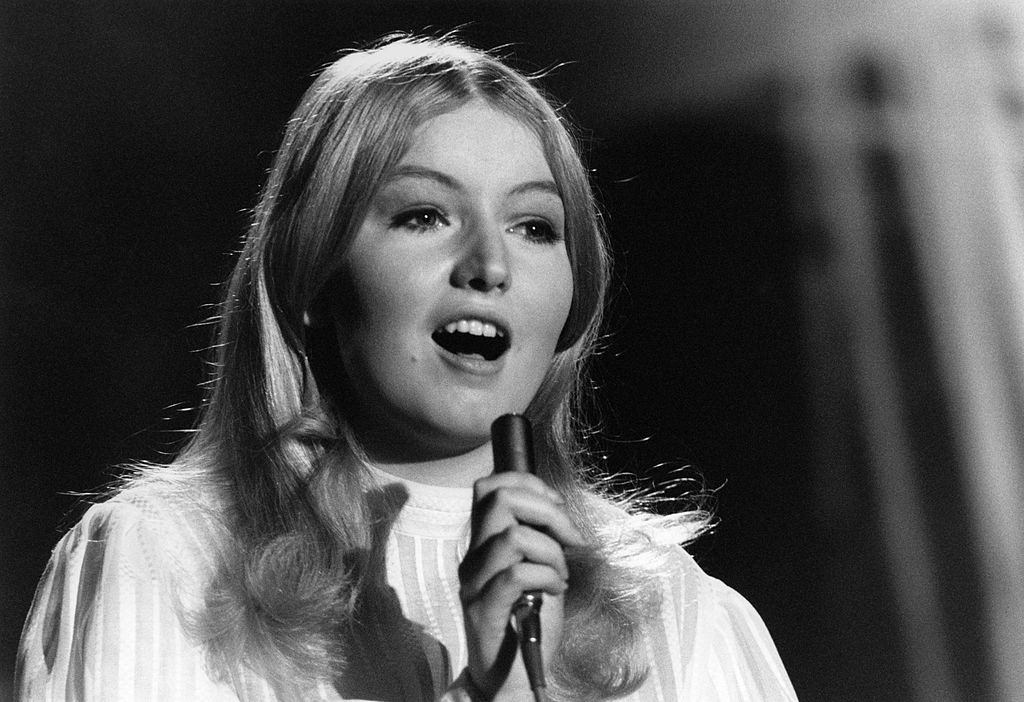 Mary Hopkin, 1968.