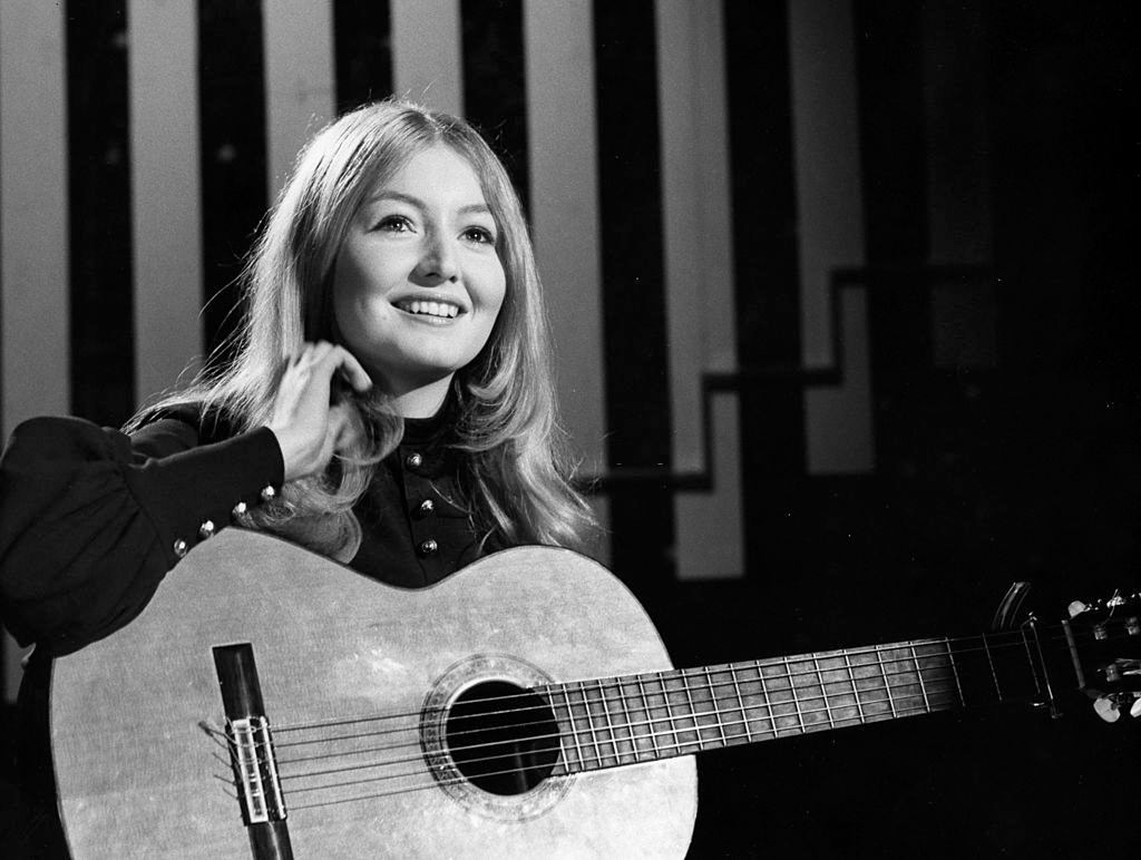 Mary Hopkin, 1969.