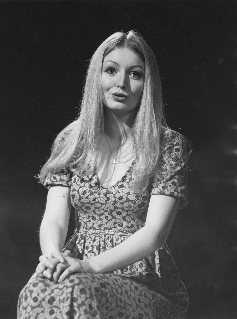 Mary Hopkin, October 12th 1970.