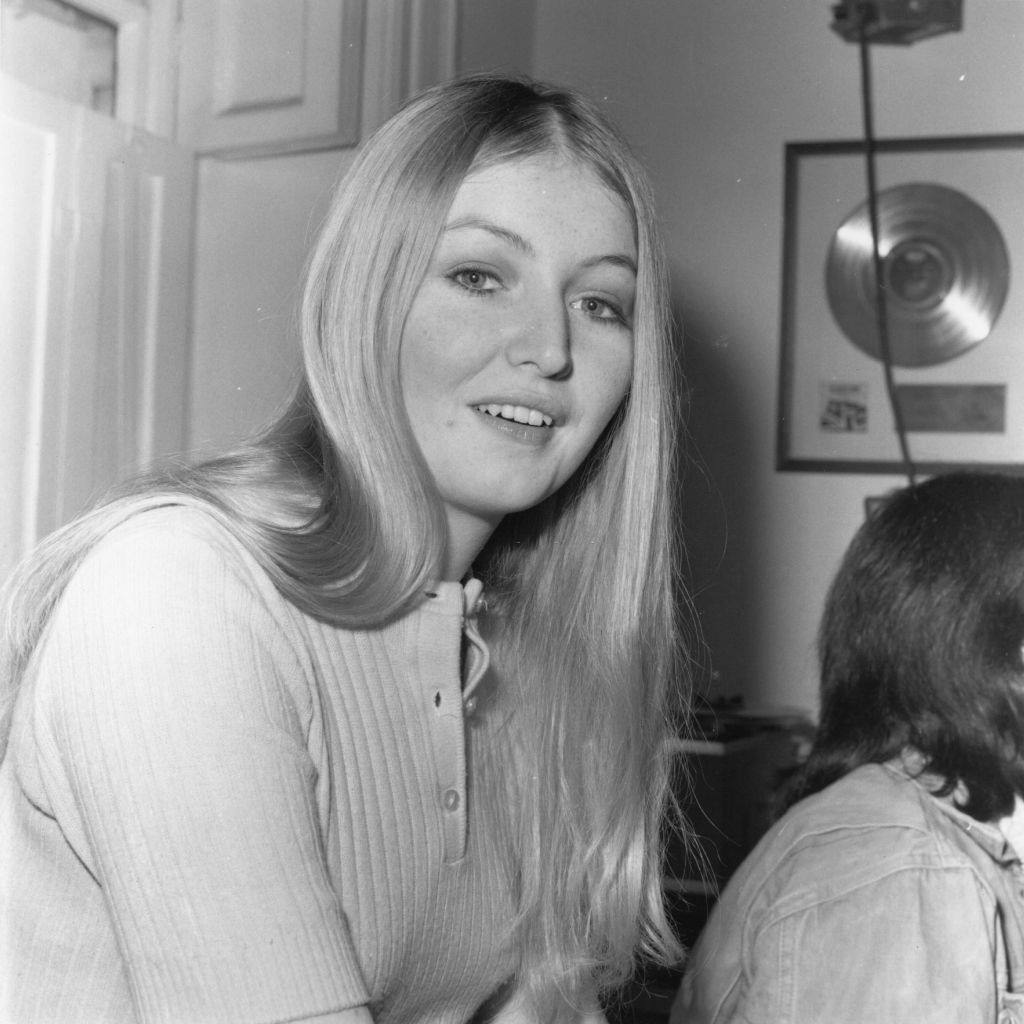 Mary Hopkin, 18th June 1971.