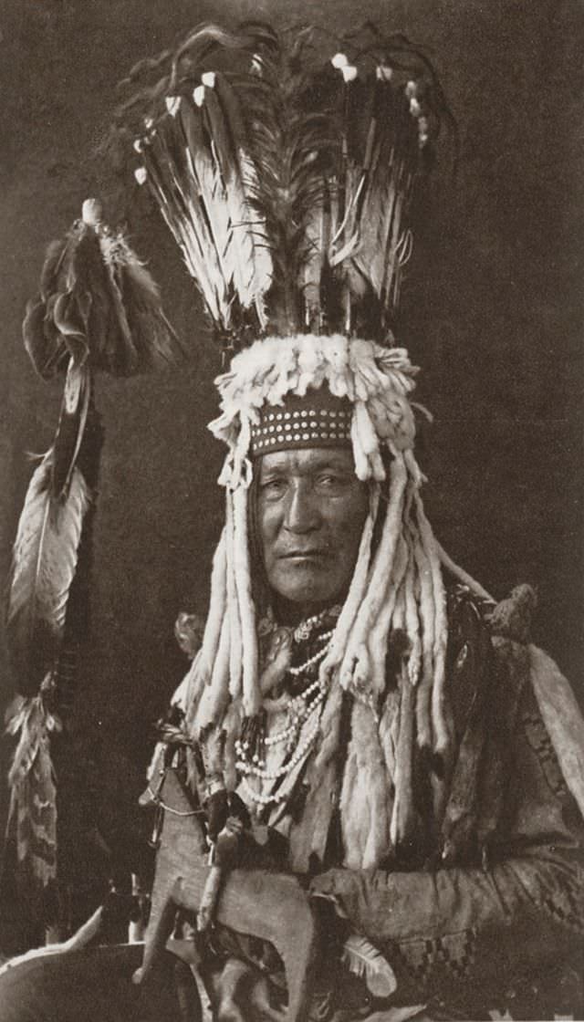 Mountain Chief