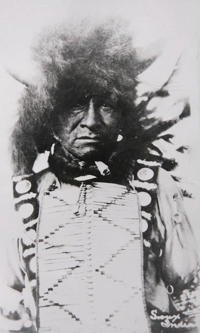 Sioux Indian