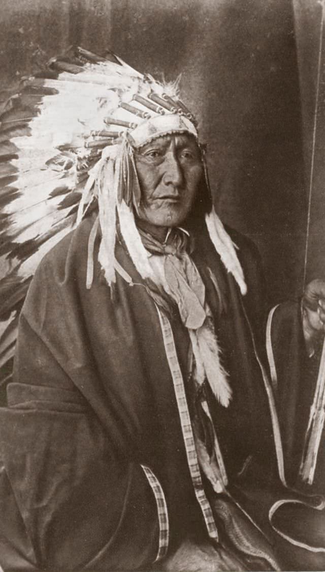 Chief Brave Bear