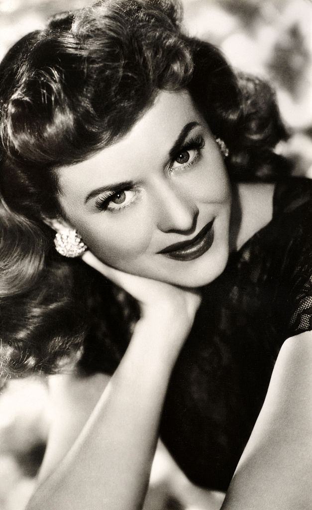 Beautiful Paulette Goddard, 1935.