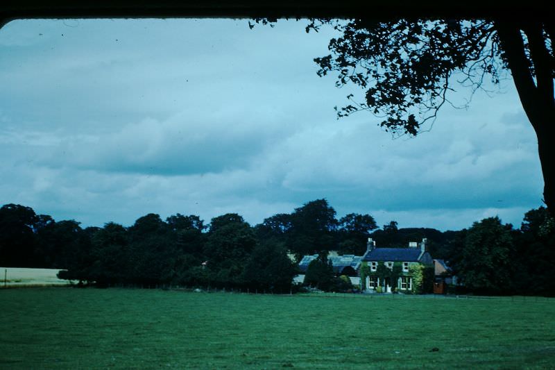 Jock Howieson Farm House at Cramond, Edinburgh