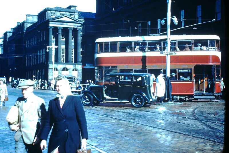 Princes Street, Edinburgh