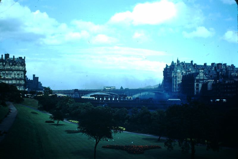 Waverley Park, Edinburgh