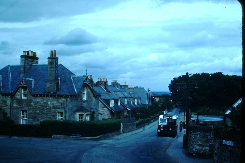 Cramond Road, Edinburgh