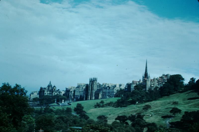 High Street, Edinburgh