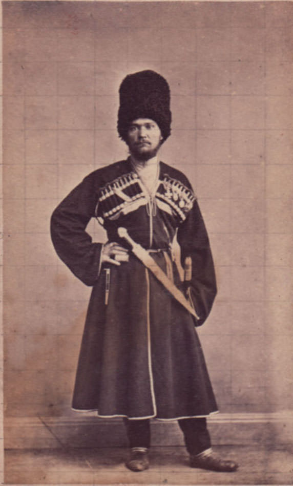 Cossack.