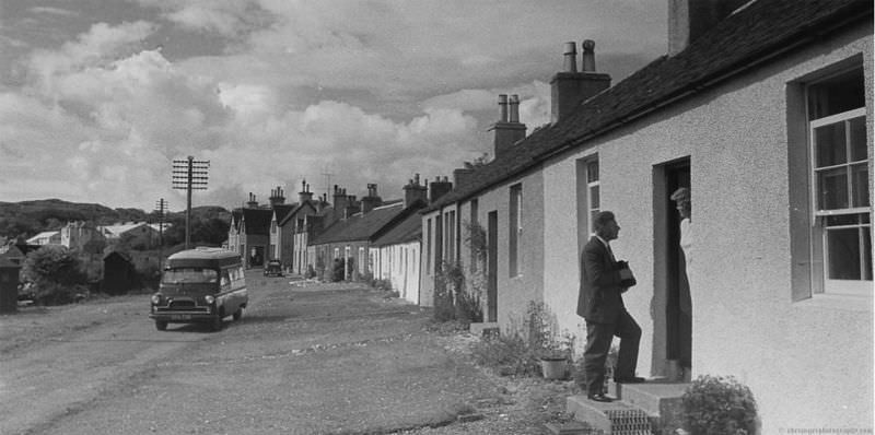 Jura, Craighouse, Scotland