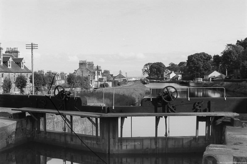 Lock Canal, Scotland