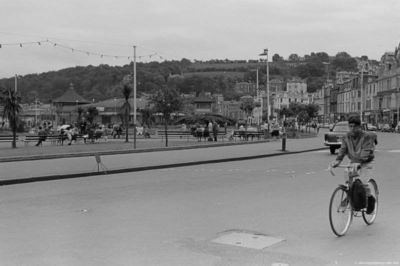 Rothesay, Argyle Street, Scotland