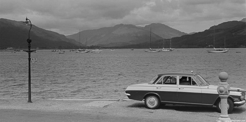 Holy Loch, Scotland