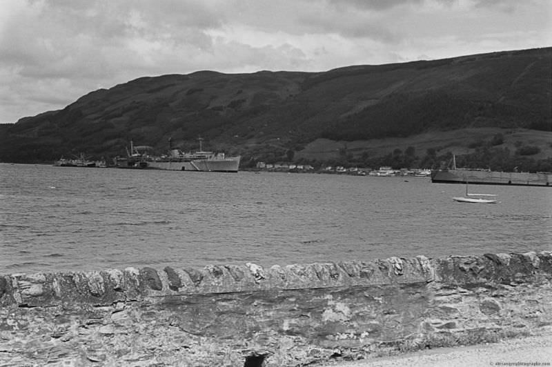 Holy Loch, Scotland