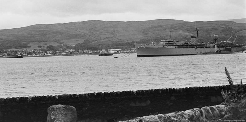 Holy Loch, Scotland