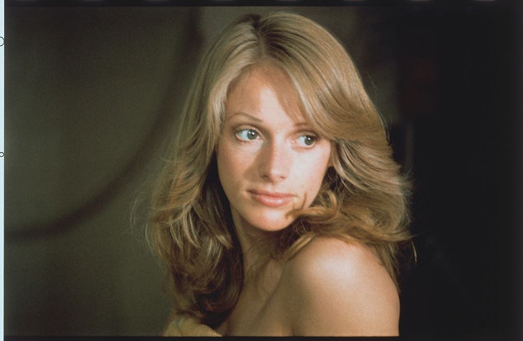 Sondra Locke in movie 'The Gauntlet'.