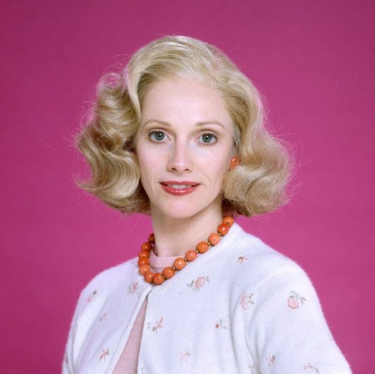 Sondra Locke, 1982. – Bygonely