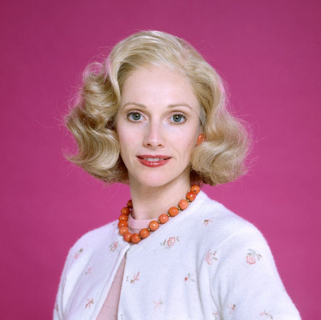 Sondra Locke, 1982.