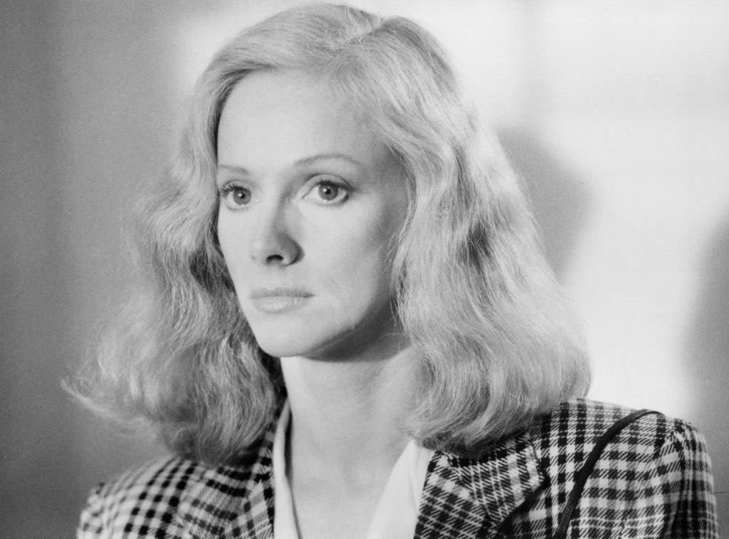 Sondra Locke in a scene from the movie 'Sudden Impact', 1983.