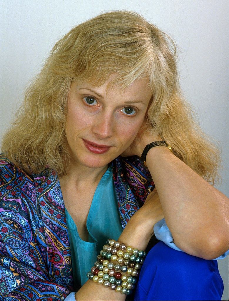 Sondra Locke, 1986.