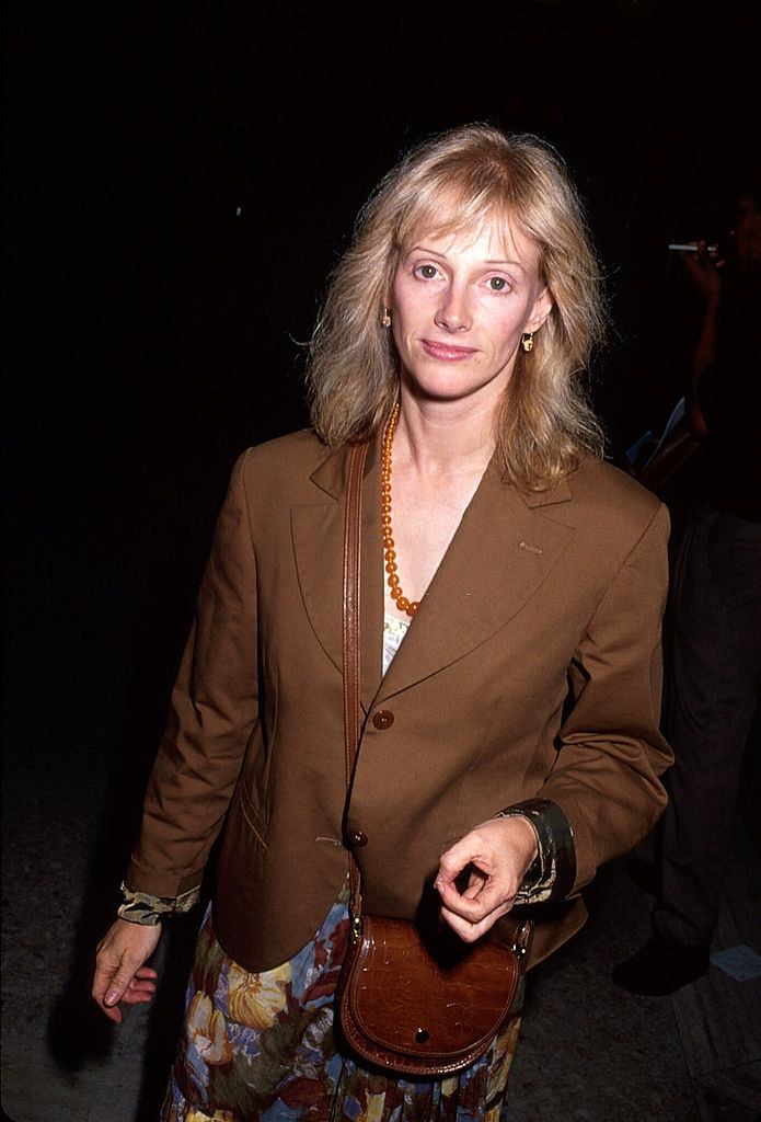 Sondra Locke, 1991.