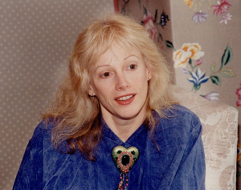 Sondra Locke, 1990s.