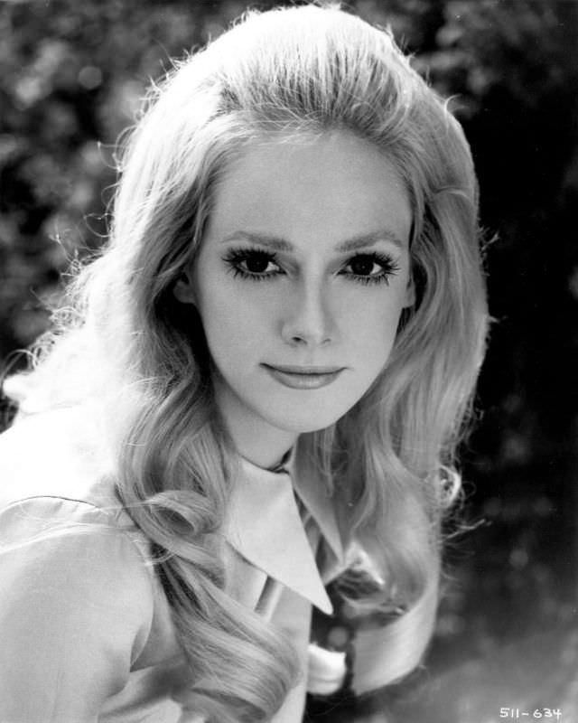 Sondra Locke, 1968.