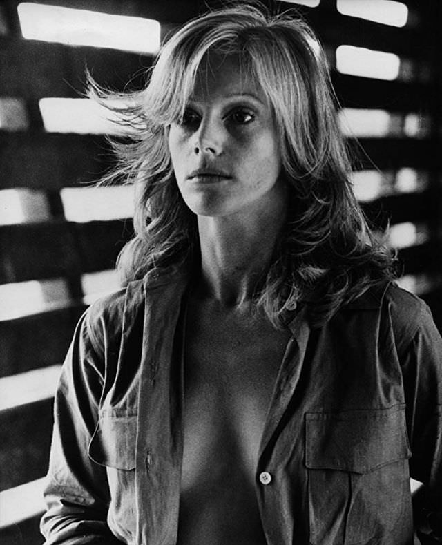 Young Sondra Locke, 1960s.