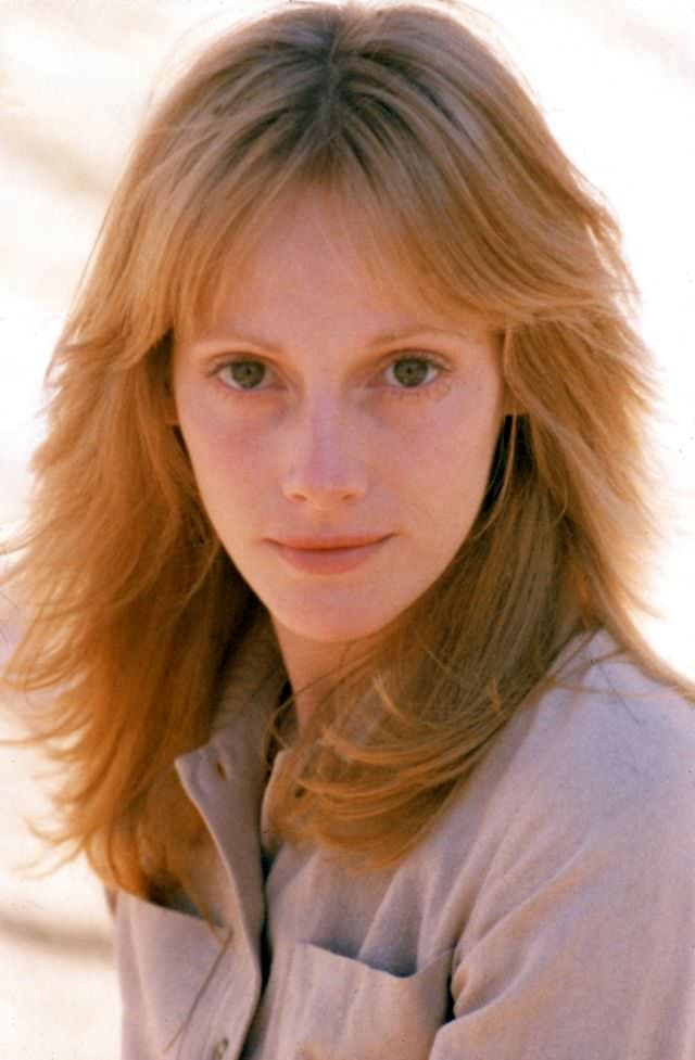 Sondra Locke, 1960s.