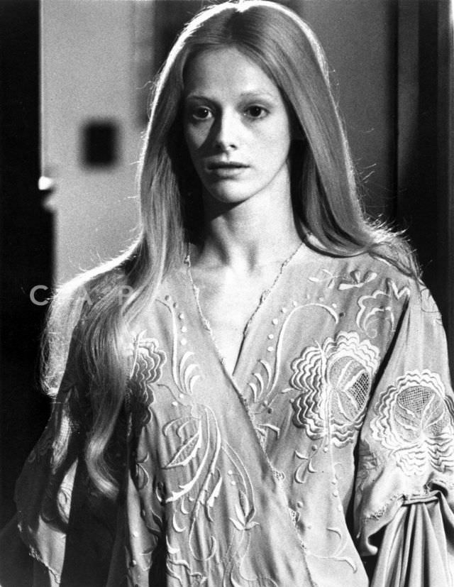 Sondra Locke, 1960s.