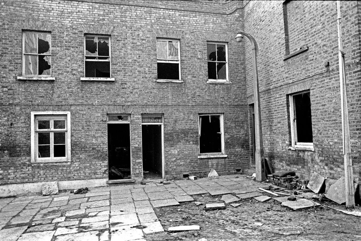 Seal Street 1979