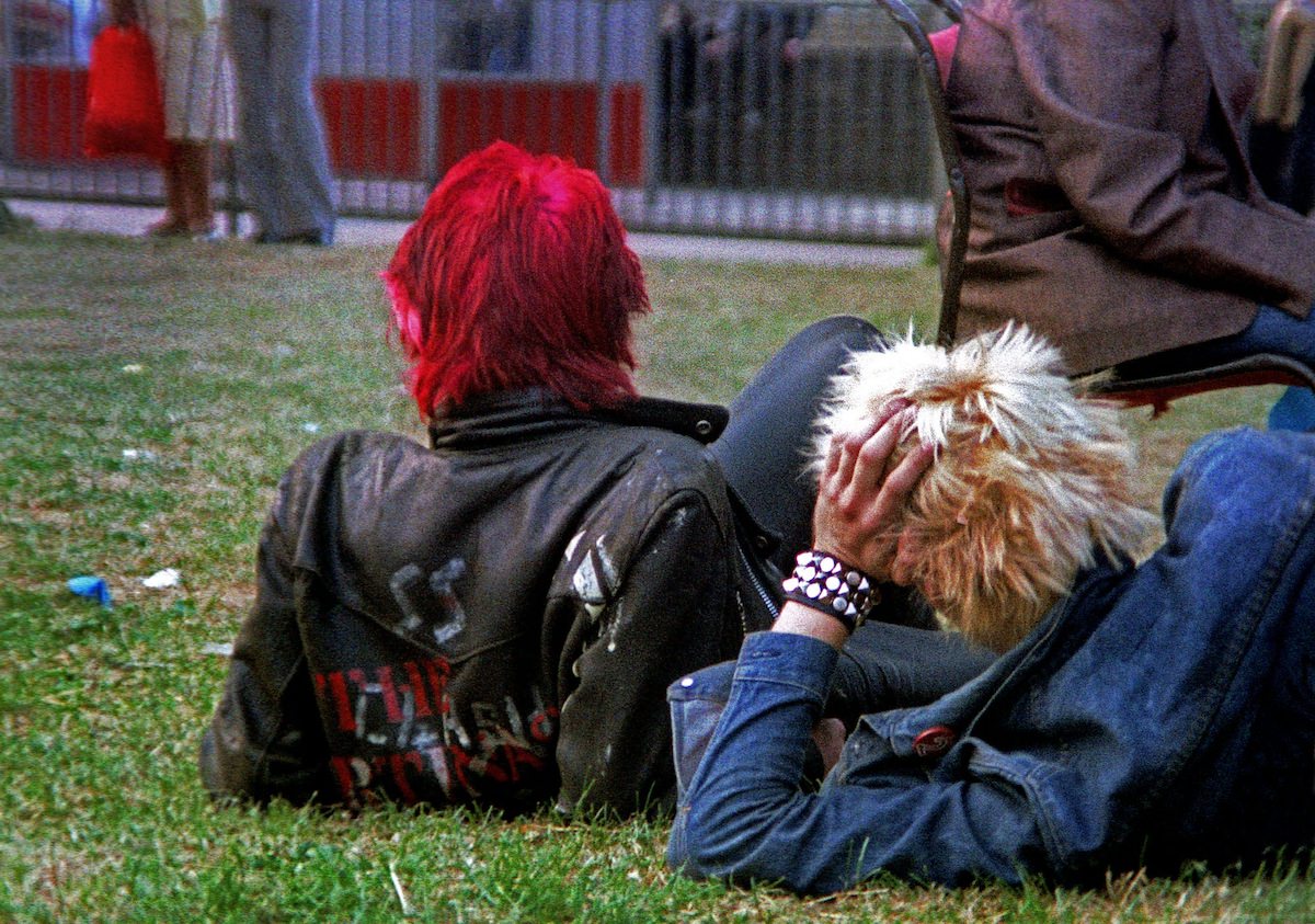 Stoke Newington Common Festival c. 1979