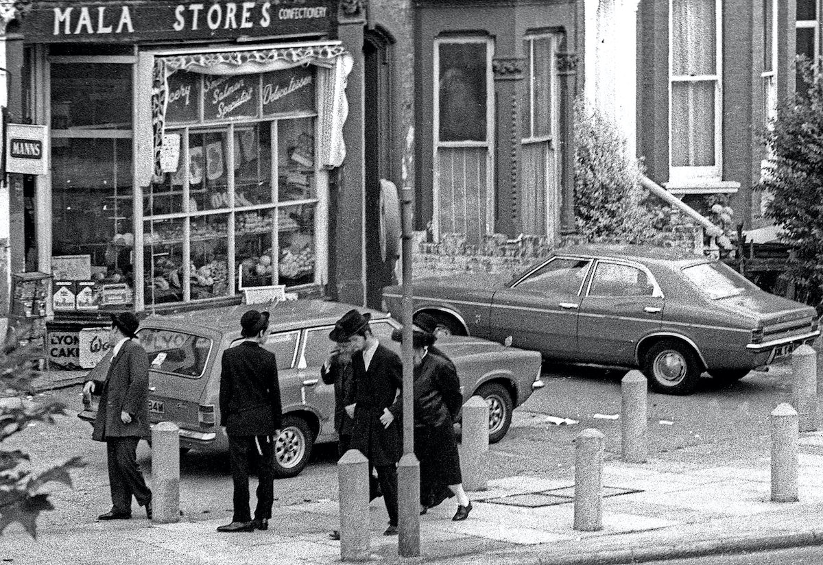 Northwold Road 1978