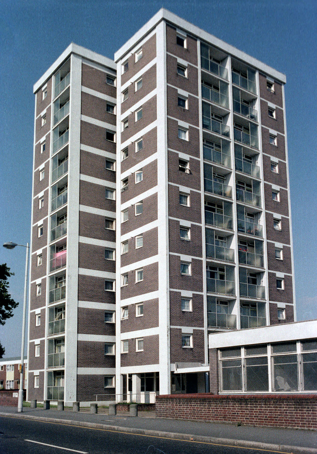 The Beckers, Rectory Road 1978