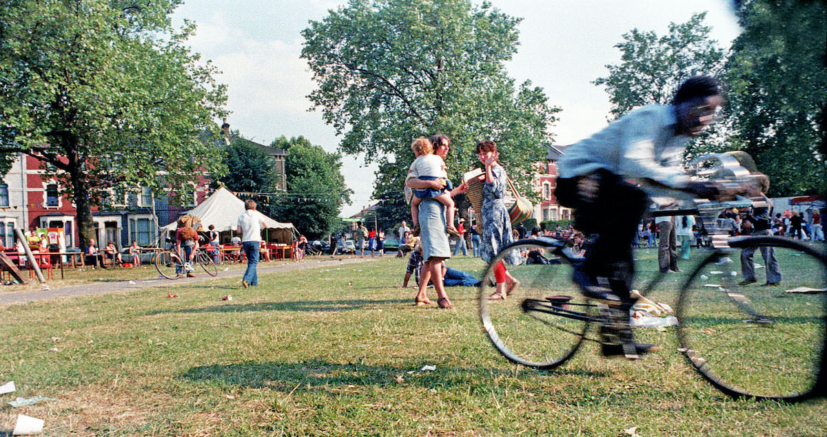 Stoke Newington Common Festival 1979