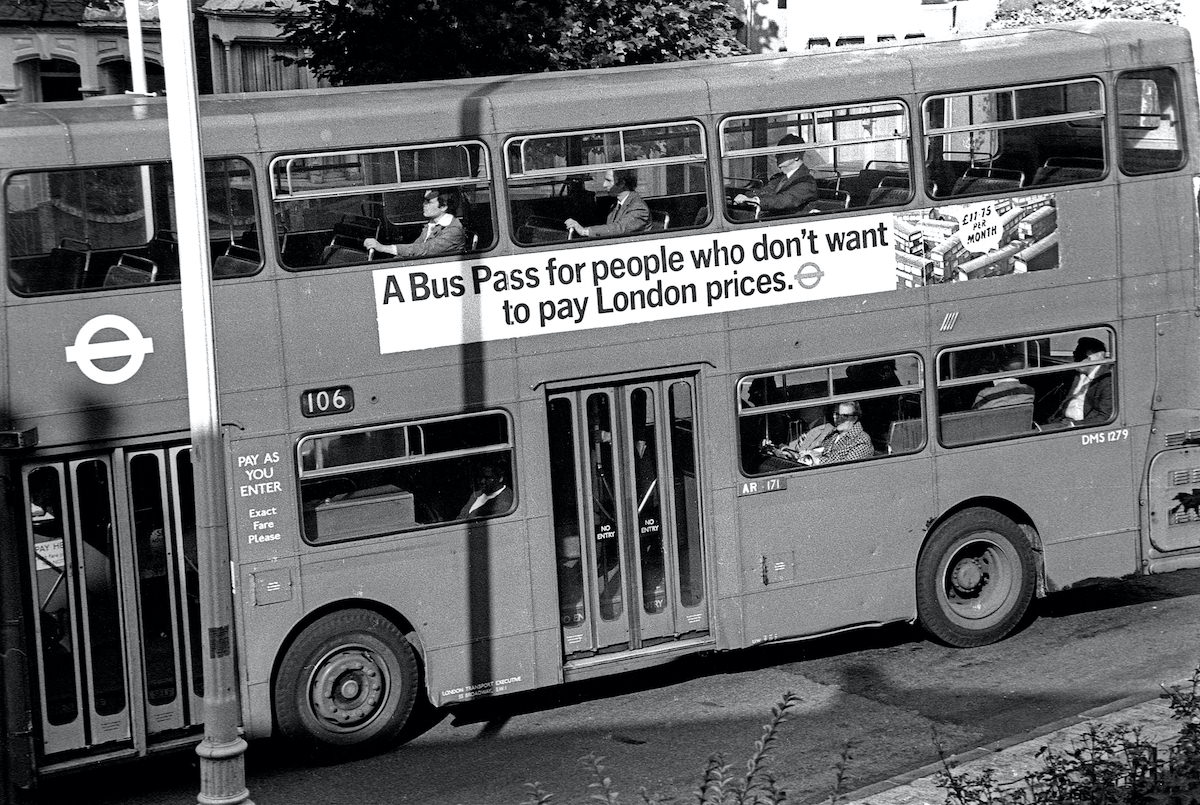 Vintage Photos of Pre-Gentrified Stoke Newington, London in the late 1970s