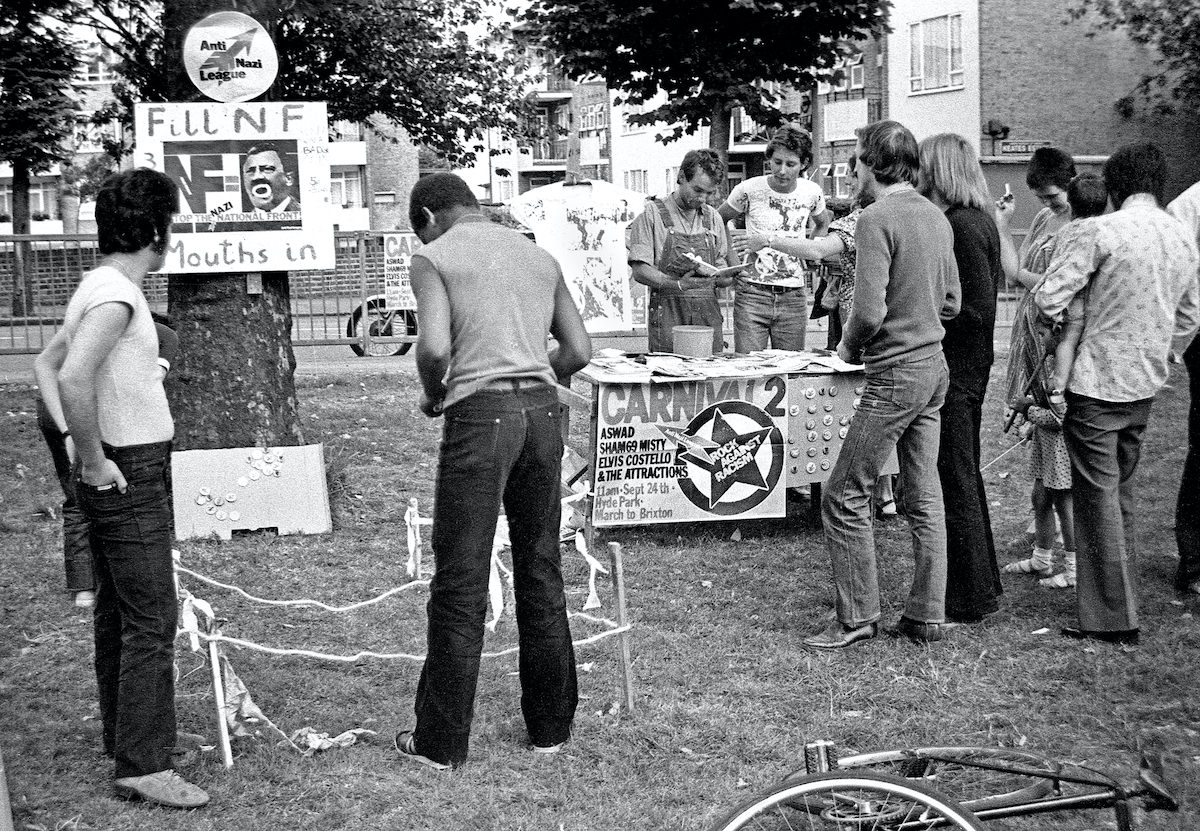 Stoke Newington Common Festival 1978