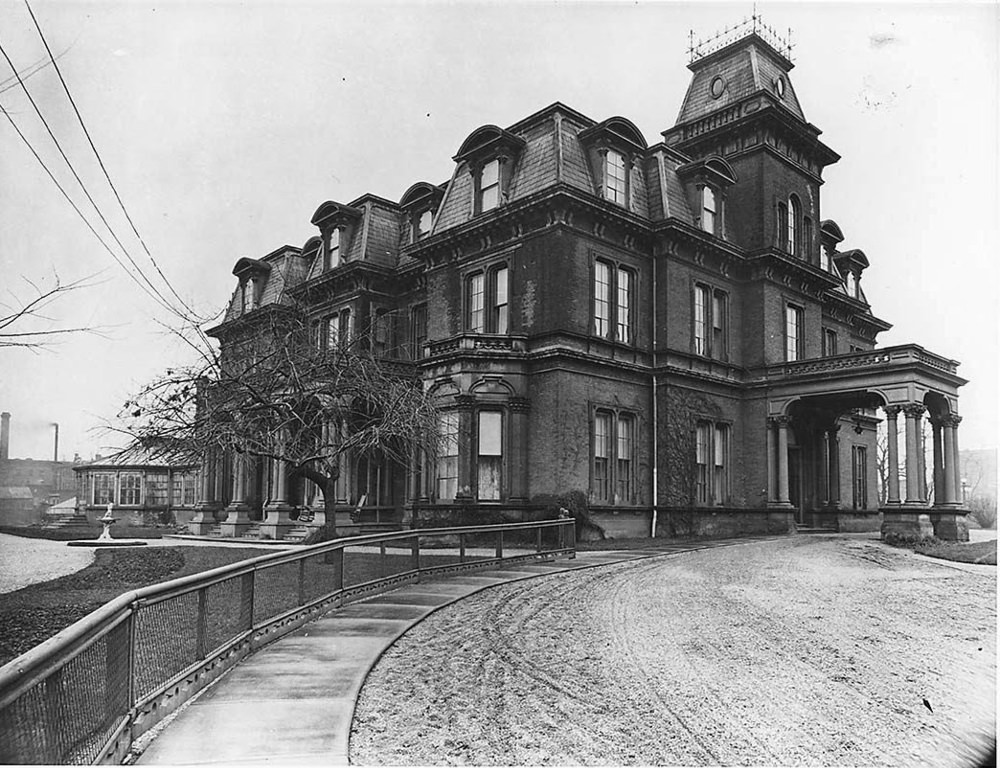 Government House, 1908