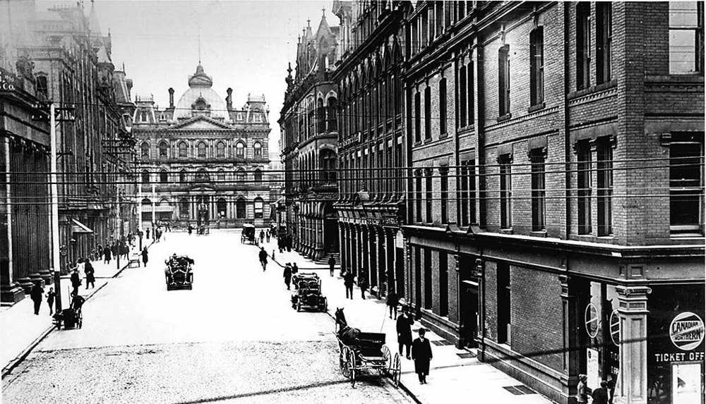 Toronto Street, 1908