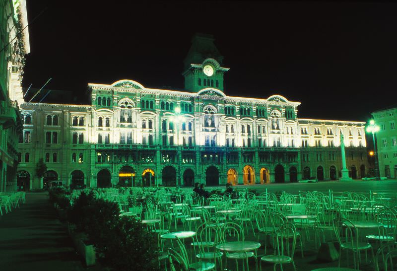 Piazza Unità d'Italia