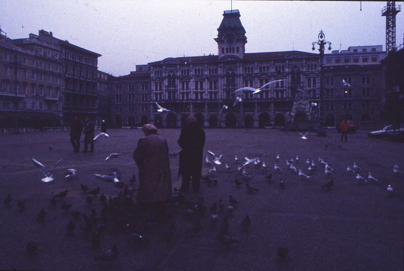 Piazza Unità d'Italia