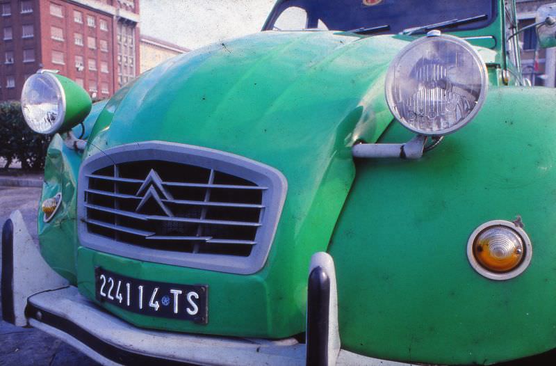 Citroen 2CV