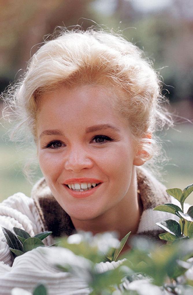 Tuesday Weld, 1959.