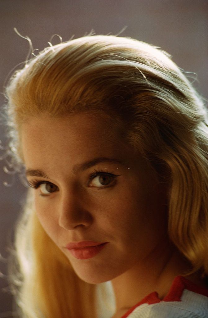 Tuesday Weld, 1962.